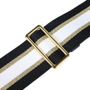Marc Jacobs adjustable webbing strap
